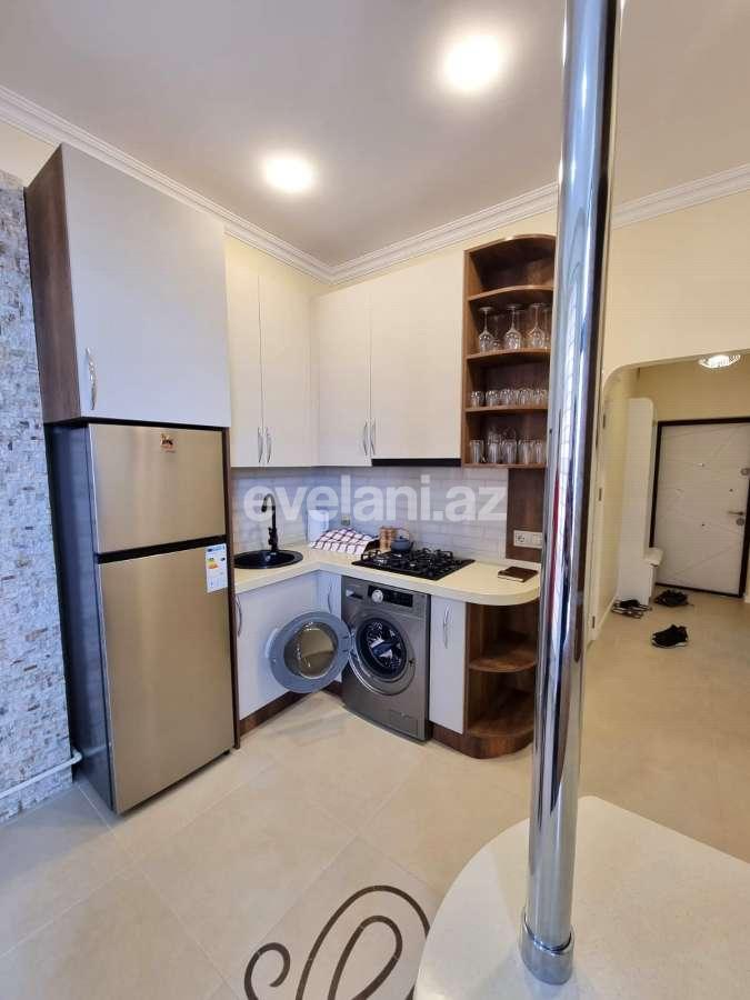 Satılır, yeni tikili, 1 otaqlı, 47 m², Bakı, Nərimanov r, Montin q.