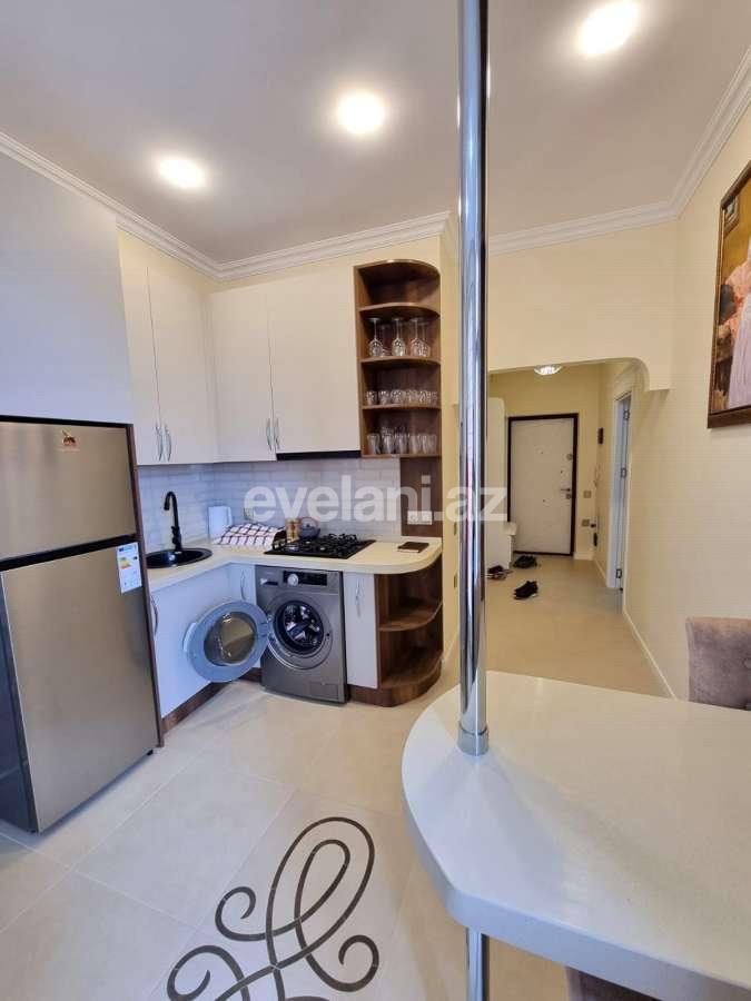 Satılır, yeni tikili, 1 otaqlı, 47 m², Bakı, Nərimanov r, Montin q.