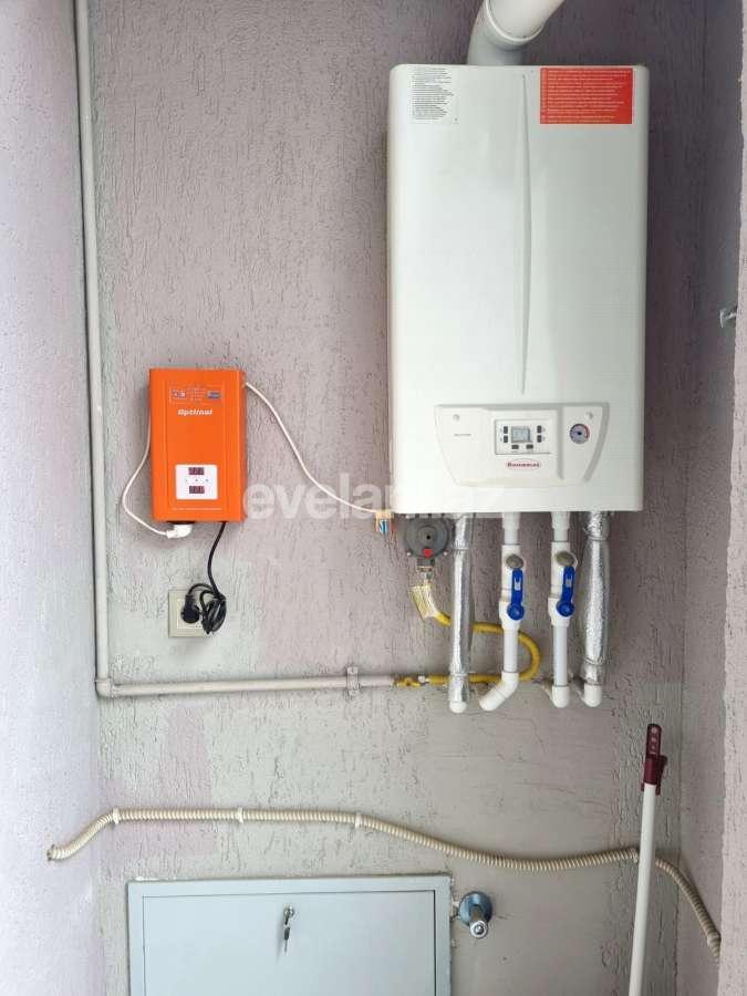 Satılır, yeni tikili, 1 otaqlı, 47 m², Bakı, Nərimanov r, Montin q.