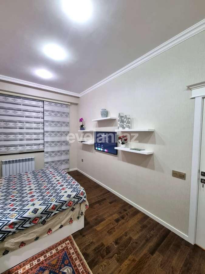 Satılır, yeni tikili, 1 otaqlı, 47 m², Bakı, Nərimanov r, Montin q.