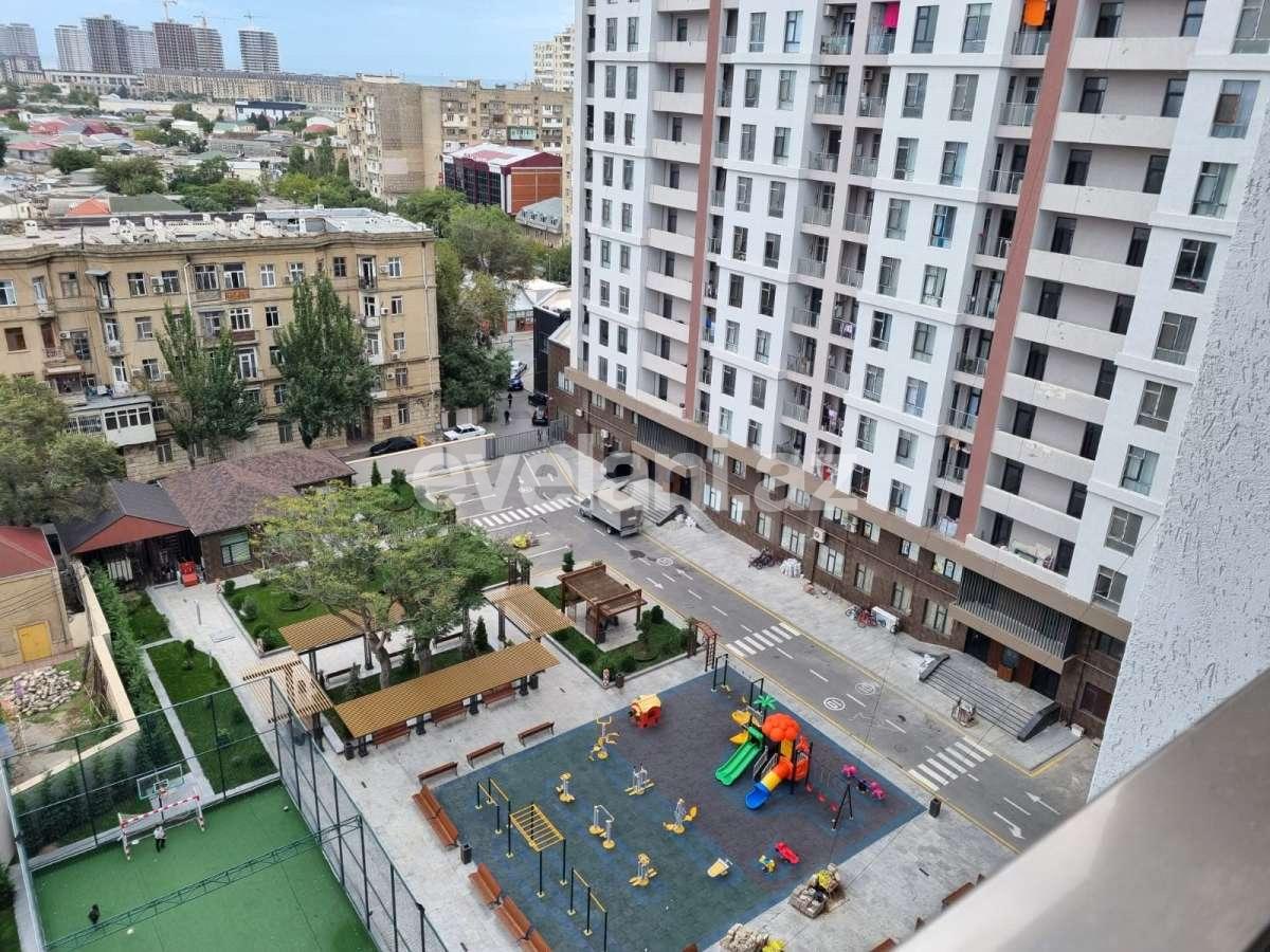 Satılır, yeni tikili, 1 otaqlı, 47 m², Bakı, Nərimanov r, Montin q.