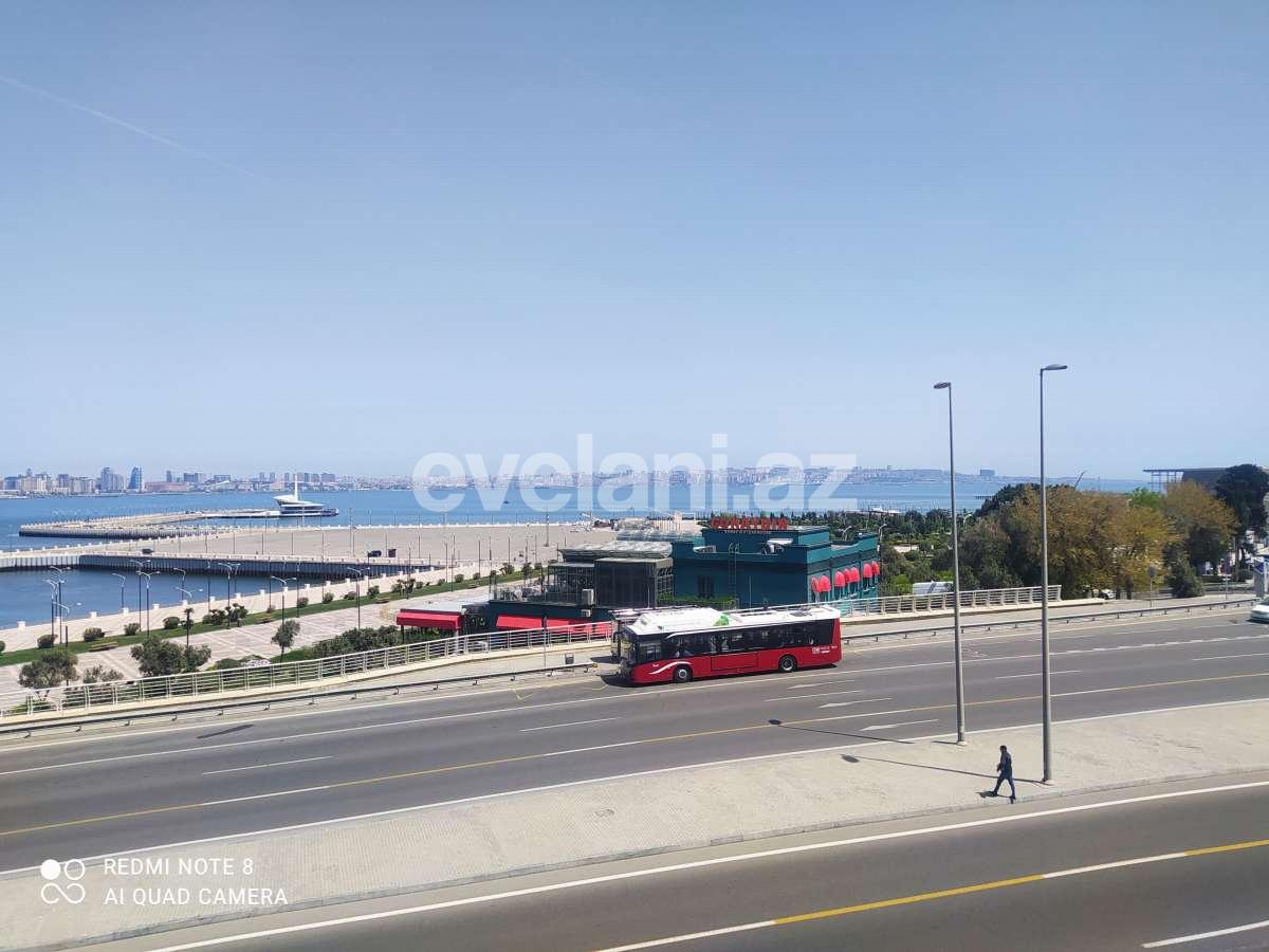 Kirayə verilir, ofis, 6 otaqlı, 220 m²
