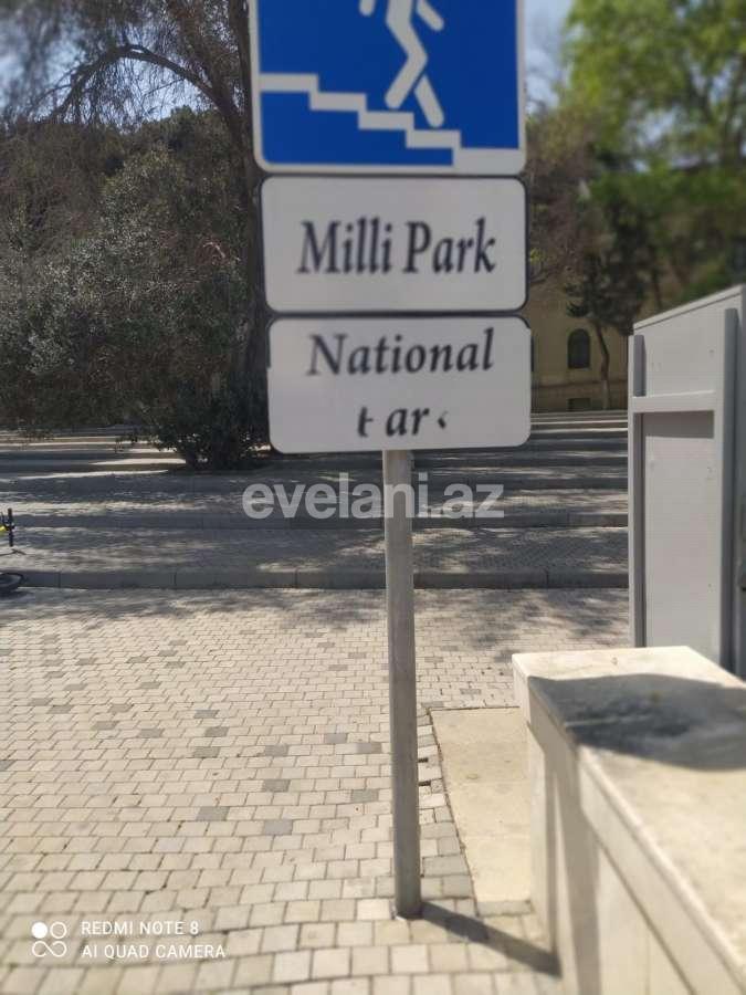 Kirayə verilir, ofis, 6 otaqlı, 220 m²