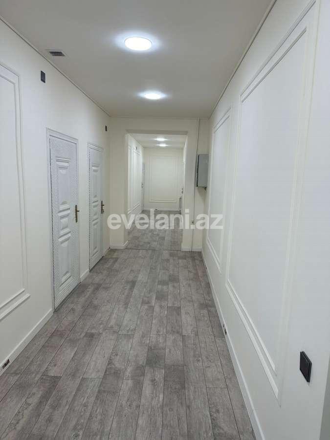 Kirayə verilir, ofis, 6 otaqlı, 220 m²