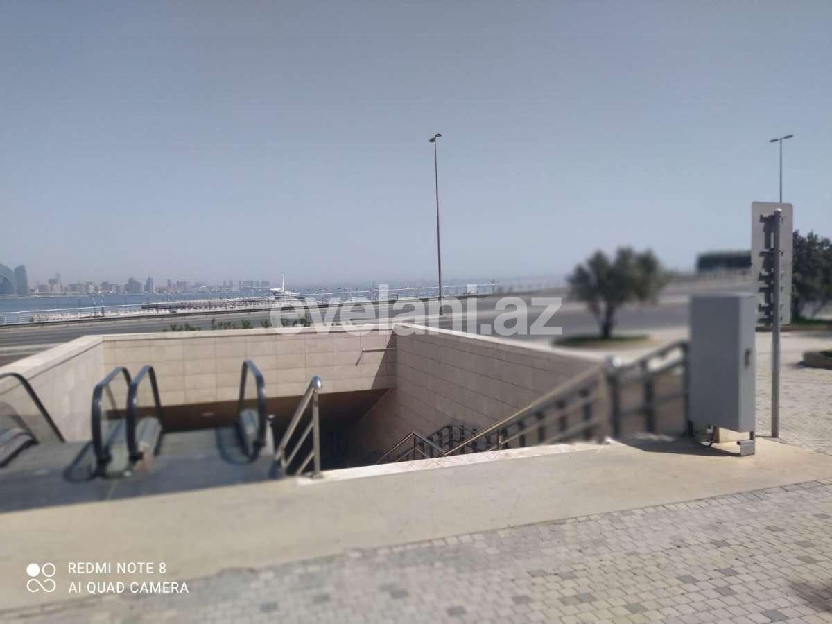 Kirayə verilir, ofis, 6 otaqlı, 220 m²