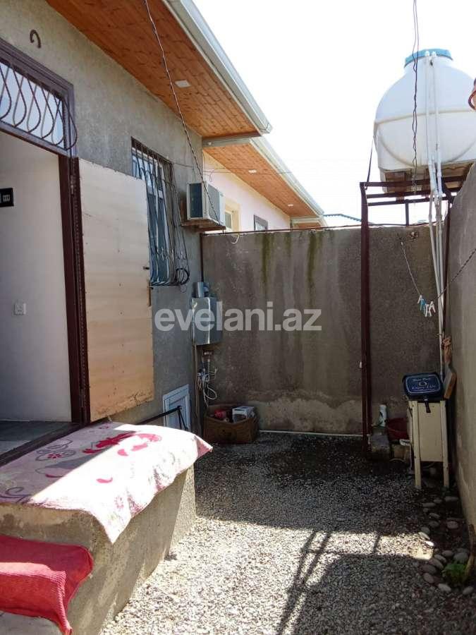Kirayə verilir, həyət evi / bağ, 2 otaqlı, 50 m², Bakı, Xəzər r, Binə q.