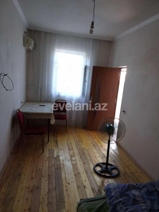 Kirayə verilir, həyət evi / bağ, 2 otaqlı, 50 m², Bakı, Xəzər r, Binə q.