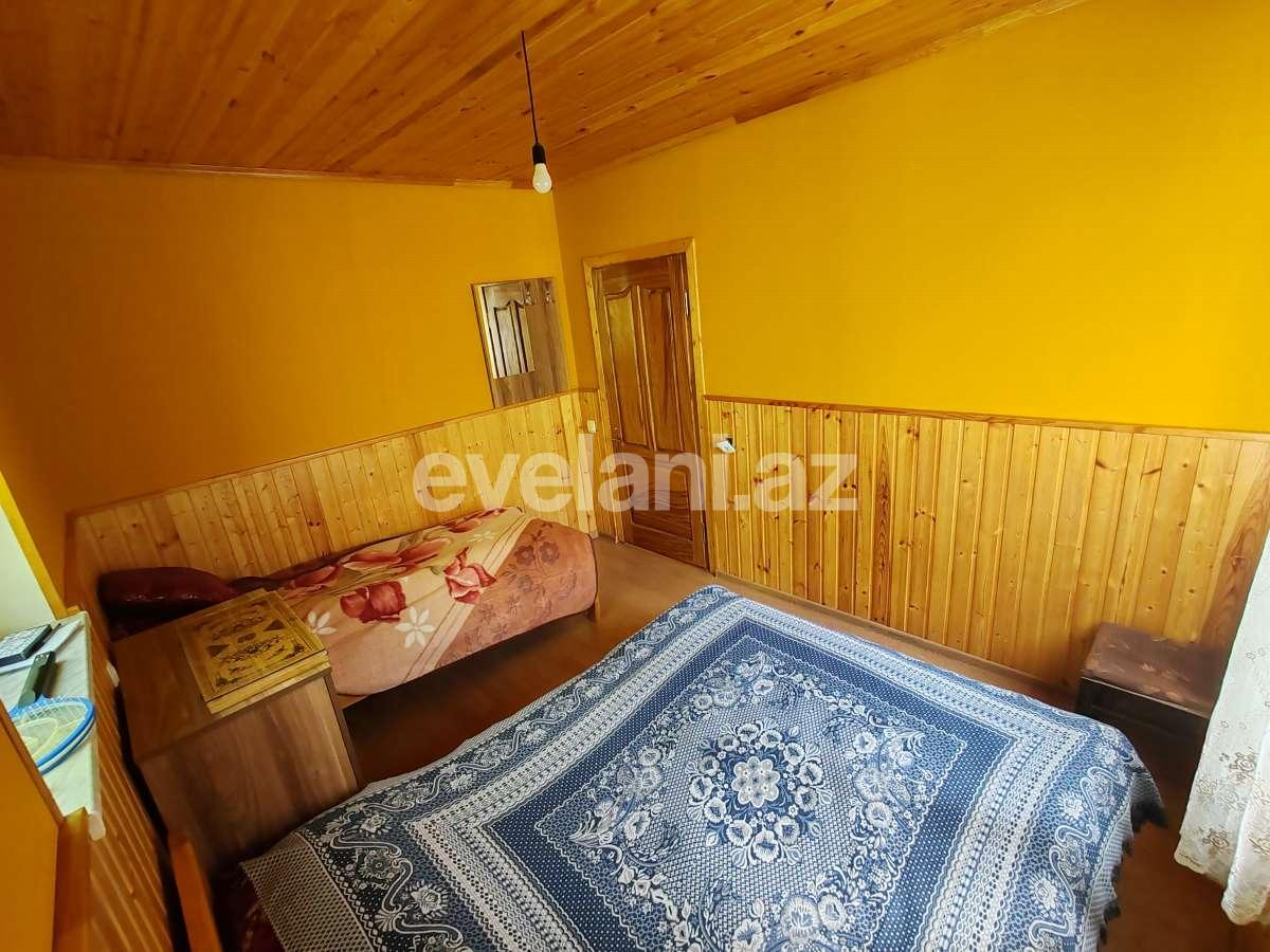 Kirayə verilir, həyət evi / bağ, 3 otaqlı, 180 m², Qəbələ