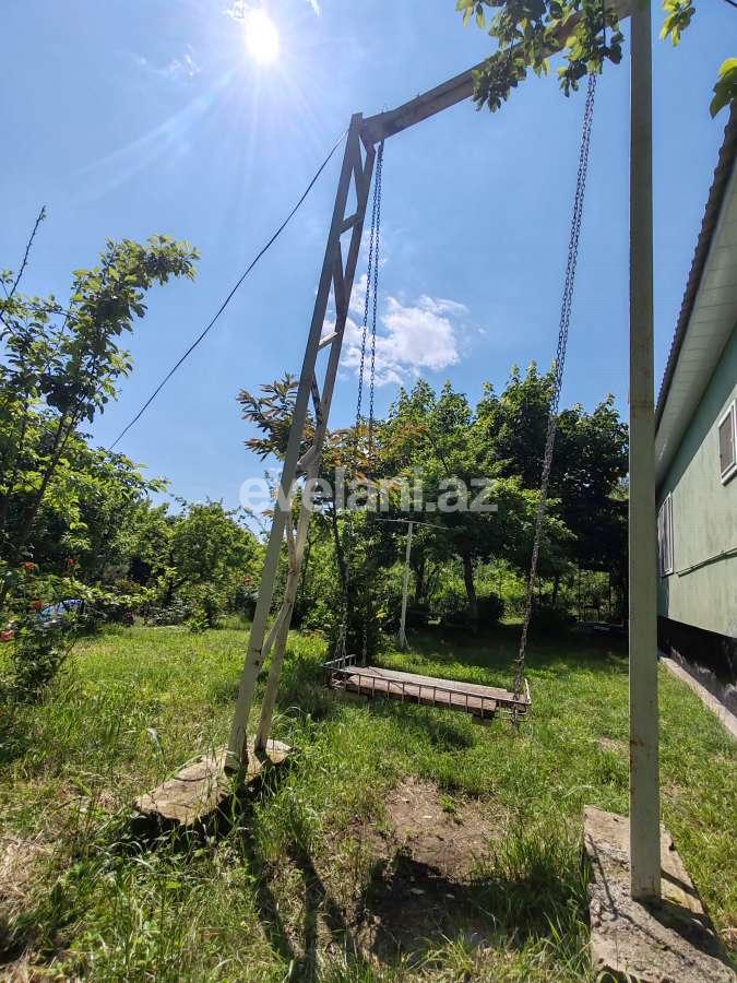 Kirayə verilir, həyət evi / bağ, 3 otaqlı, 180 m², Qəbələ