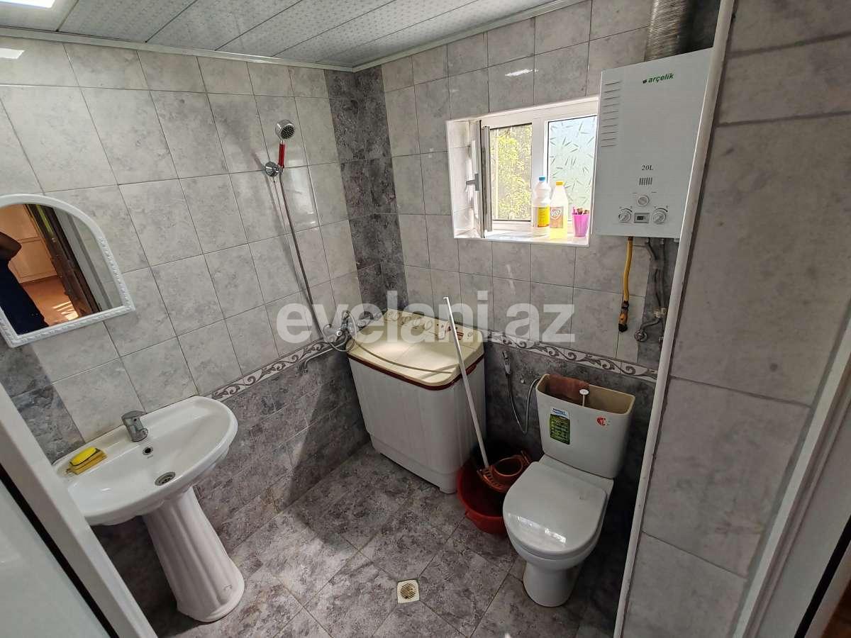 Kirayə verilir, həyət evi / bağ, 3 otaqlı, 180 m², Qəbələ
