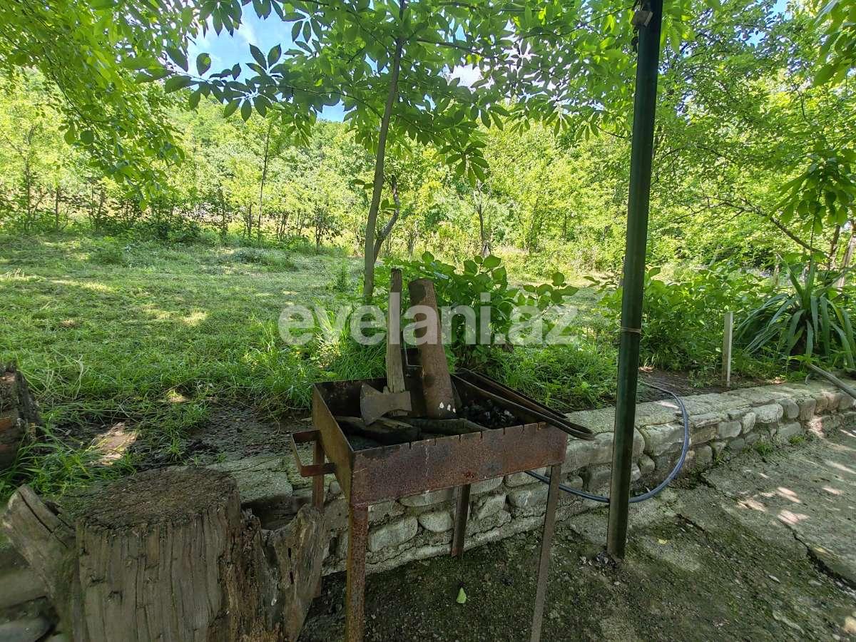Kirayə verilir, həyət evi / bağ, 2 otaqlı, 120 m², Qəbələ