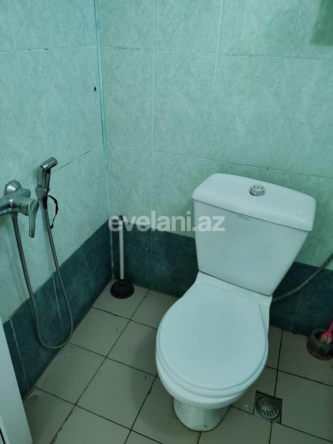Kirayə verilir, həyət evi / bağ, 2 otaqlı, 120 m², Qəbələ