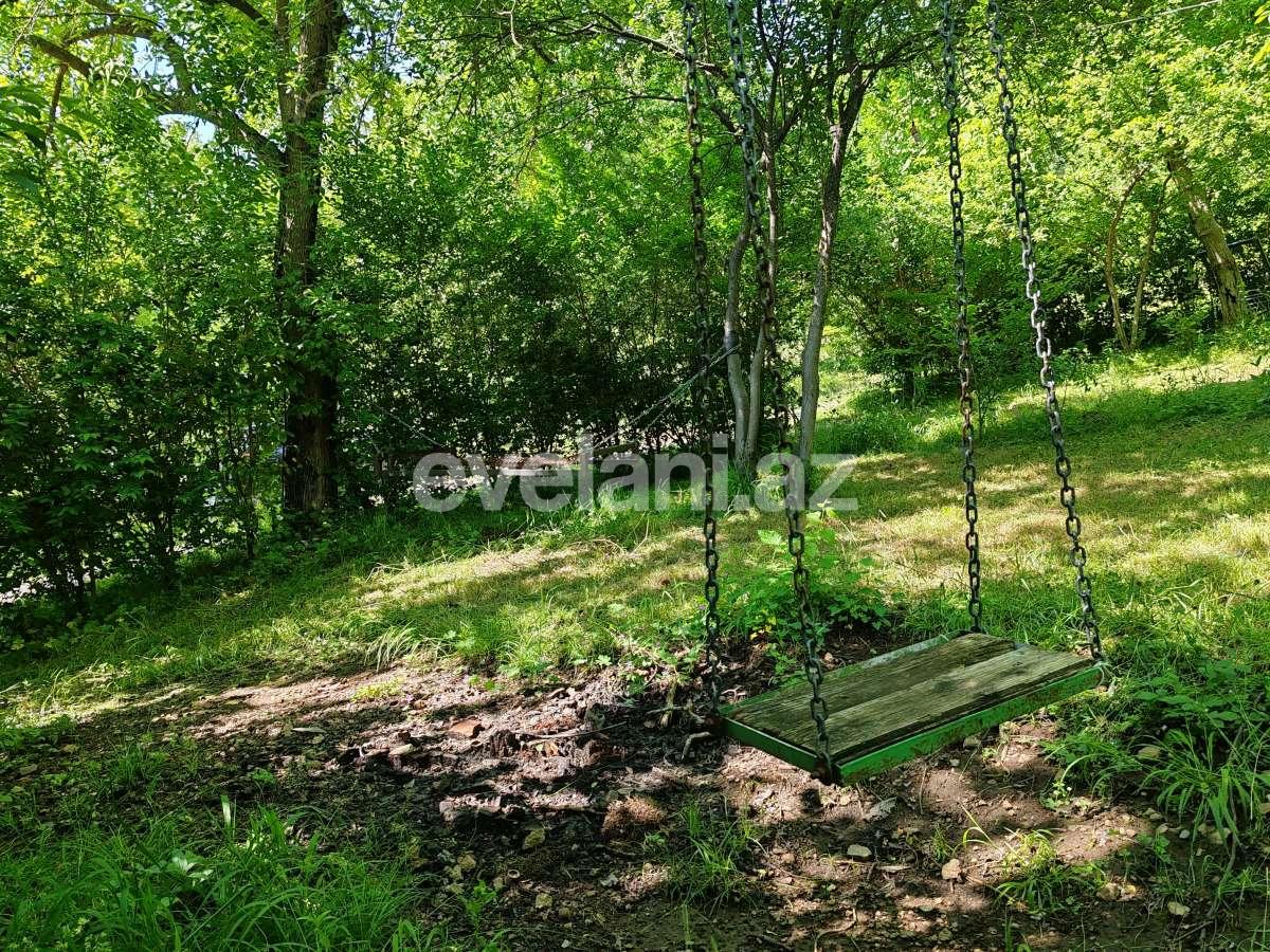 Kirayə verilir, həyət evi / bağ, 2 otaqlı, 120 m², Qəbələ