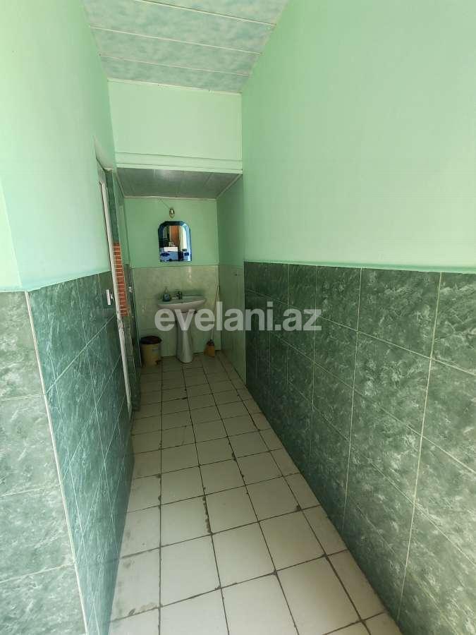 Kirayə verilir, həyət evi / bağ, 2 otaqlı, 120 m², Qəbələ
