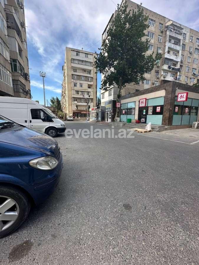 Satılır, köhnə tikili, 2 otaqlı, 60 m², Bakı, Xətai r, Əhmədli q.