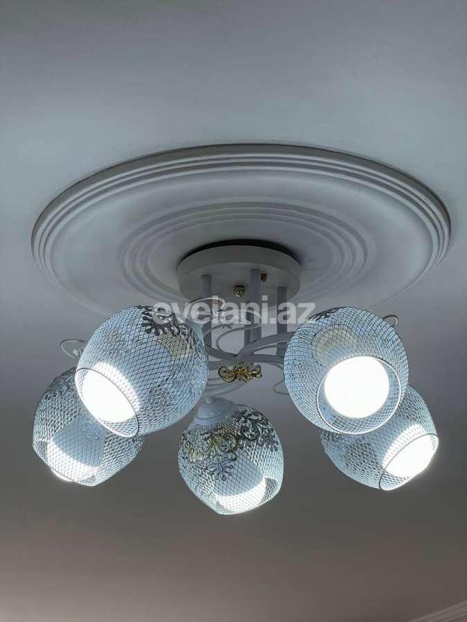 Satılır, köhnə tikili, 2 otaqlı, 60 m², Bakı, Xətai r, Əhmədli q.