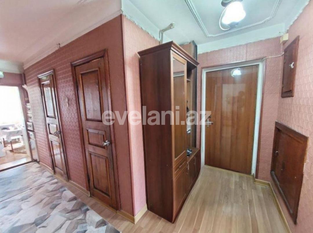 Satılır, köhnə tikili, 3 otaqlı, 90 m², Bakı, Nərimanov r, Montin q.