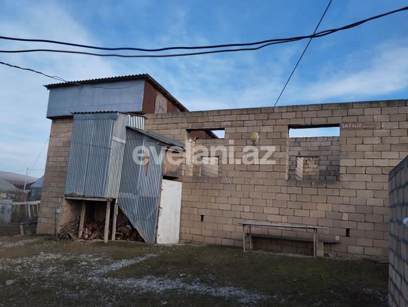 Satılır, yeni tikili, 5 otaqlı, 6 m², Şamaxı