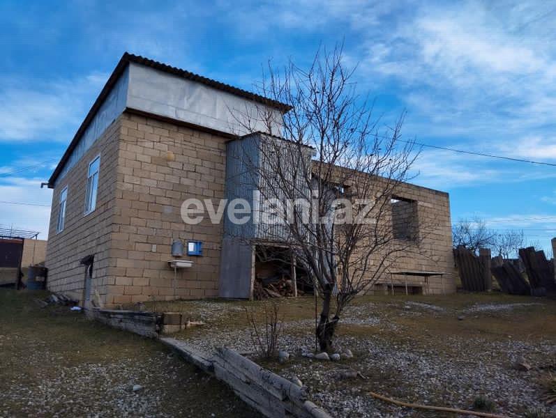 Satılır, yeni tikili, 5 otaqlı, 6 m², Şamaxı