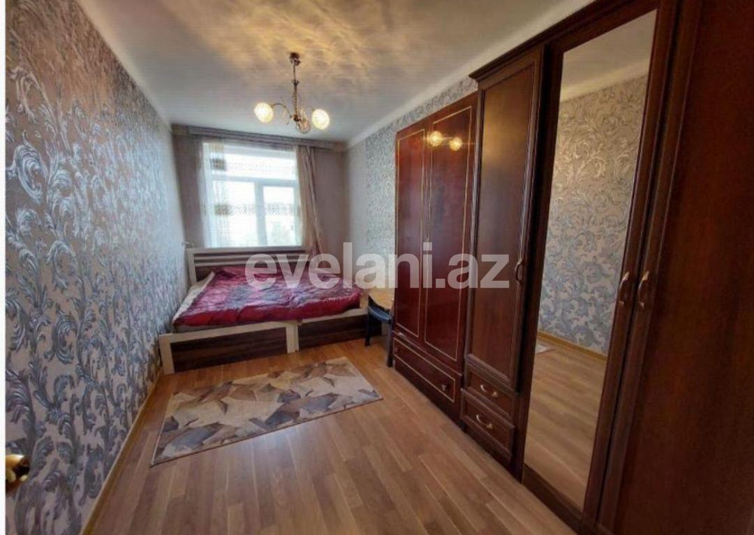Satılır, köhnə tikili, 3 otaqlı, 90 m², Bakı, Nərimanov r, Montin q.