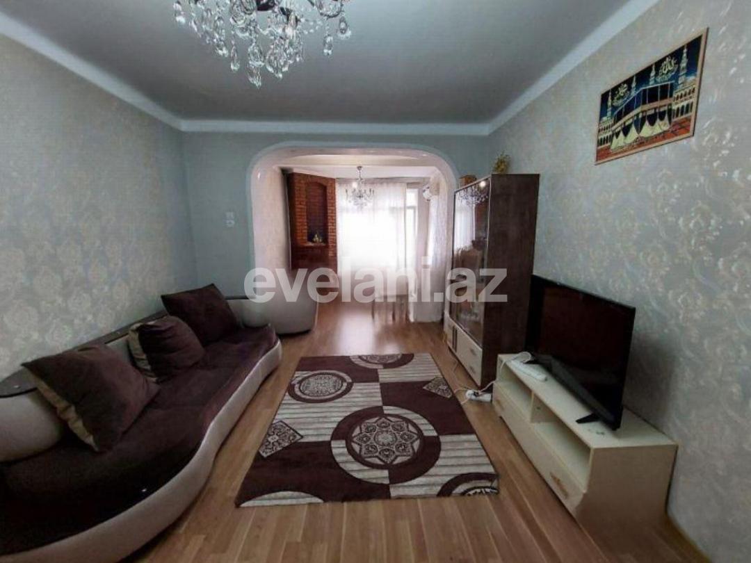 Satılır, köhnə tikili, 3 otaqlı, 90 m², Bakı, Nərimanov r, Montin q.