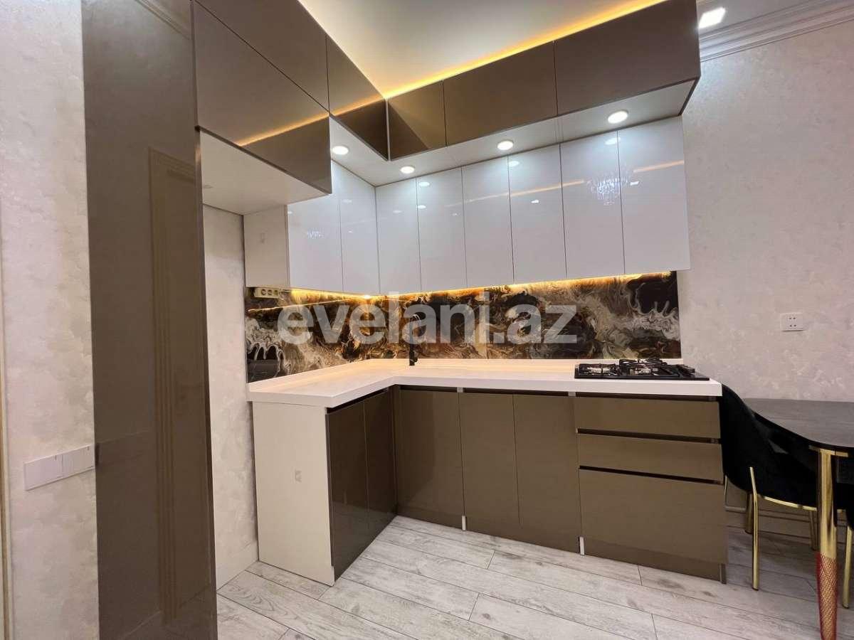 Satılır, yeni tikili, 2 otaqlı, 55 m², Bakı, Nəsimi r.