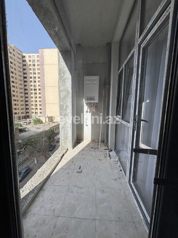 Satılır, yeni tikili, 2 otaqlı, 55 m², Bakı, Nəsimi r.