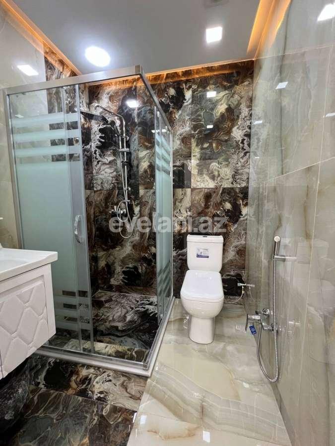 Satılır, yeni tikili, 2 otaqlı, 55 m², Bakı, Nəsimi r.
