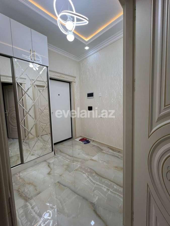 Satılır, yeni tikili, 2 otaqlı, 55 m², Bakı, Nəsimi r.