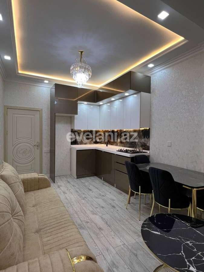Satılır, yeni tikili, 2 otaqlı, 55 m², Bakı, Nəsimi r.