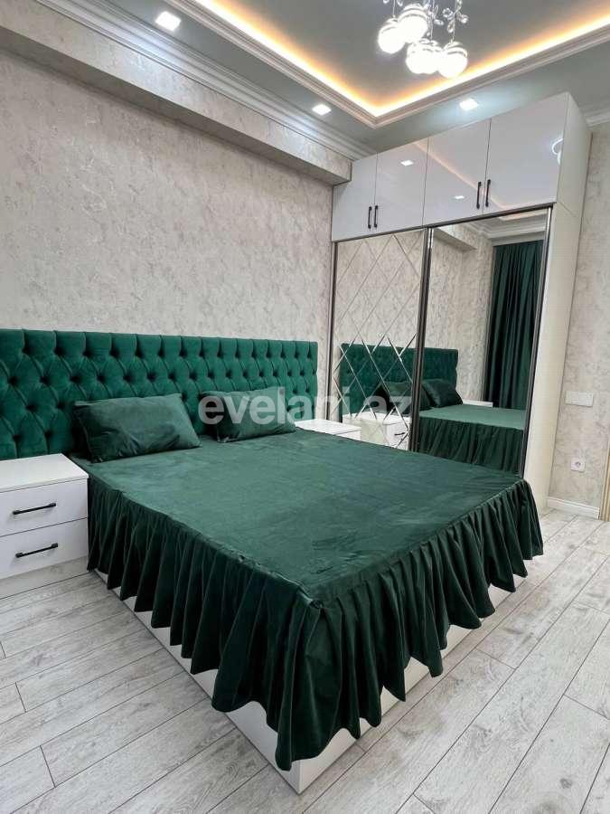 Satılır, yeni tikili, 2 otaqlı, 55 m², Bakı, Nəsimi r.