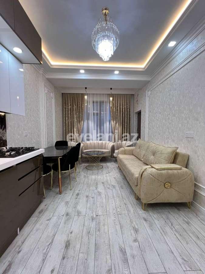Satılır, yeni tikili, 2 otaqlı, 55 m², Bakı, Nəsimi r.
