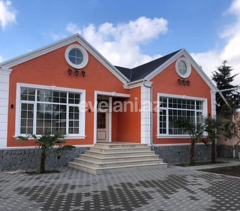 Satılır, həyət evi / bağ, 3 otaqlı, 99.99 m², Bakı, Suraxanı r, Hövsan q.