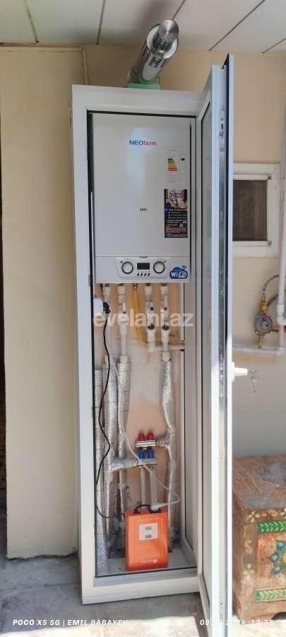 Satılır, köhnə tikili, 2 otaqlı, 40 m², Bakı, Səbail r, 20-ci sahə q.