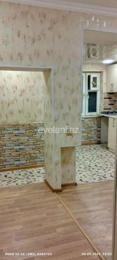 Satılır, köhnə tikili, 2 otaqlı, 40 m², Bakı, Səbail r, 20-ci sahə q.