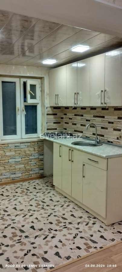 Satılır, köhnə tikili, 2 otaqlı, 40 m², Bakı, Səbail r, 20-ci sahə q.