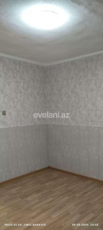 Satılır, köhnə tikili, 2 otaqlı, 40 m², Bakı, Səbail r, 20-ci sahə q.