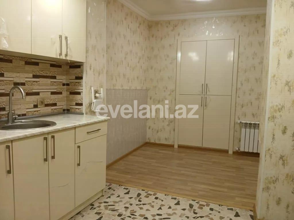 Satılır, köhnə tikili, 2 otaqlı, 40 m², Bakı, Səbail r, 20-ci sahə q.
