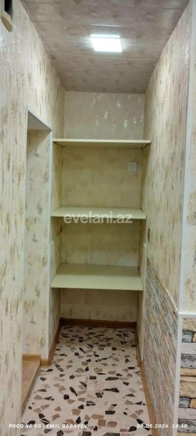 Satılır, köhnə tikili, 2 otaqlı, 40 m², Bakı, Səbail r, 20-ci sahə q.