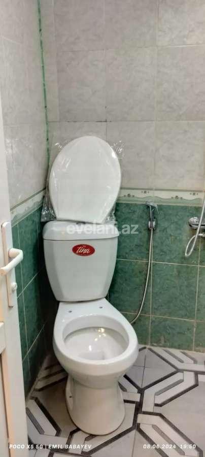 Satılır, köhnə tikili, 2 otaqlı, 40 m², Bakı, Səbail r, 20-ci sahə q.