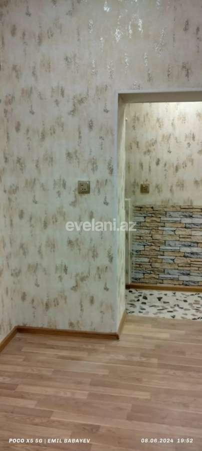 Satılır, köhnə tikili, 2 otaqlı, 40 m², Bakı, Səbail r, 20-ci sahə q.