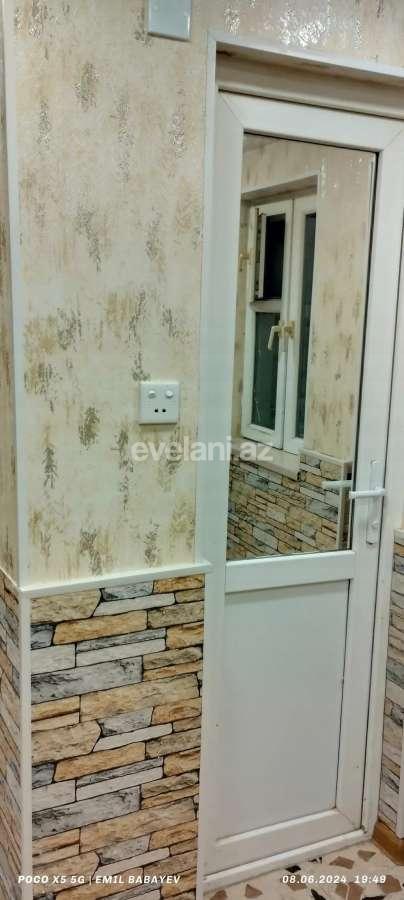 Satılır, köhnə tikili, 2 otaqlı, 40 m², Bakı, Səbail r, 20-ci sahə q.