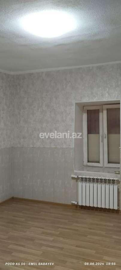 Satılır, köhnə tikili, 2 otaqlı, 40 m², Bakı, Səbail r, 20-ci sahə q.