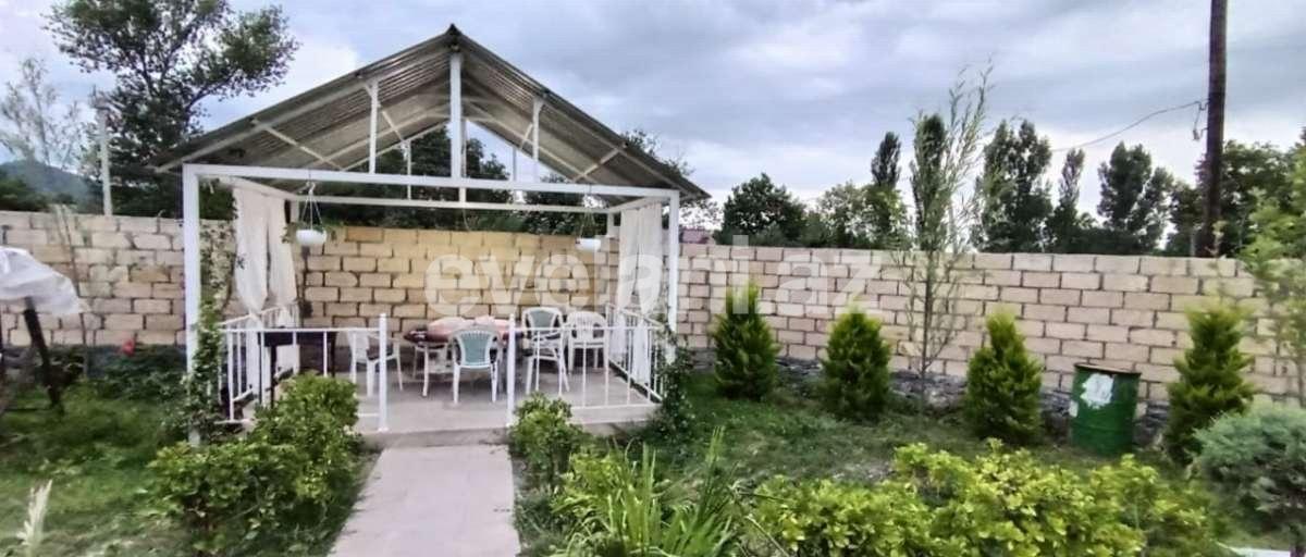 Rent, garden / house, 3 room, 70 m², Gabala