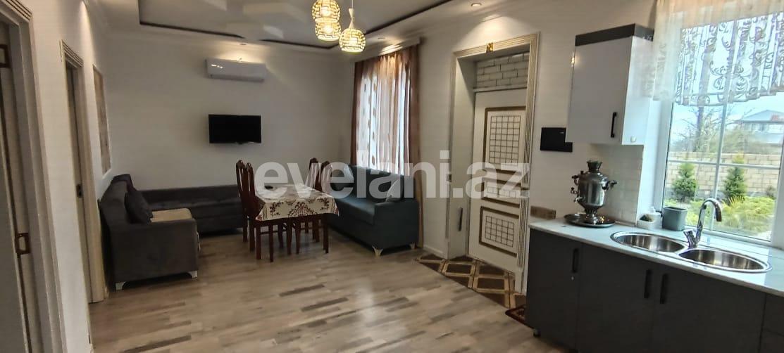 Rent, garden / house, 3 room, 70 m², Gabala