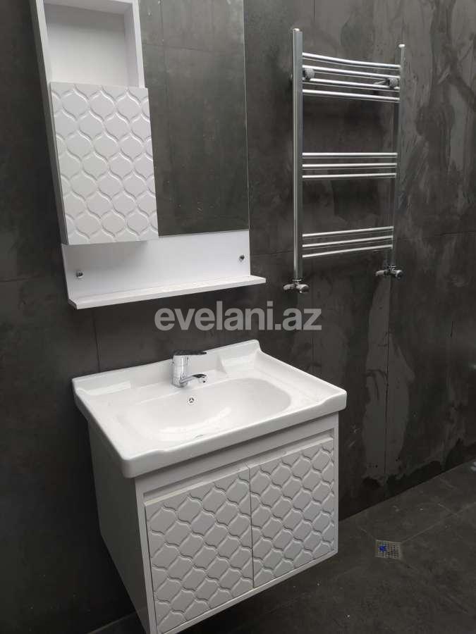 Rent, new building, 3 room, 118 m², Baku, Narimanov r, Nariman Narimanov m.