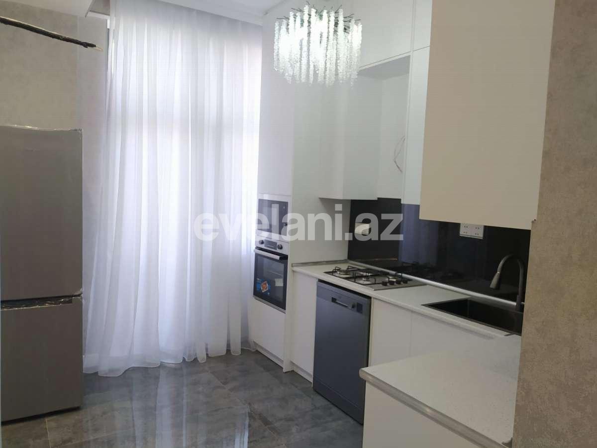 Rent, new building, 3 room, 118 m², Baku, Narimanov r, Nariman Narimanov m.