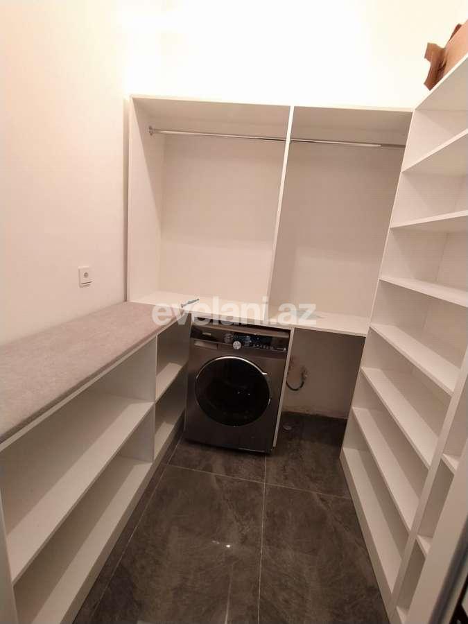 Rent, new building, 3 room, 118 m², Baku, Narimanov r, Nariman Narimanov m.