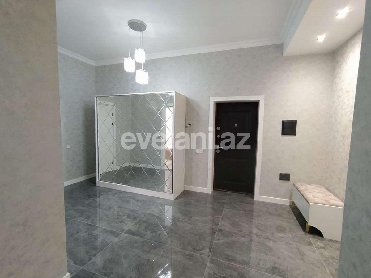 Rent, new building, 3 room, 118 m², Baku, Narimanov r, Nariman Narimanov m.