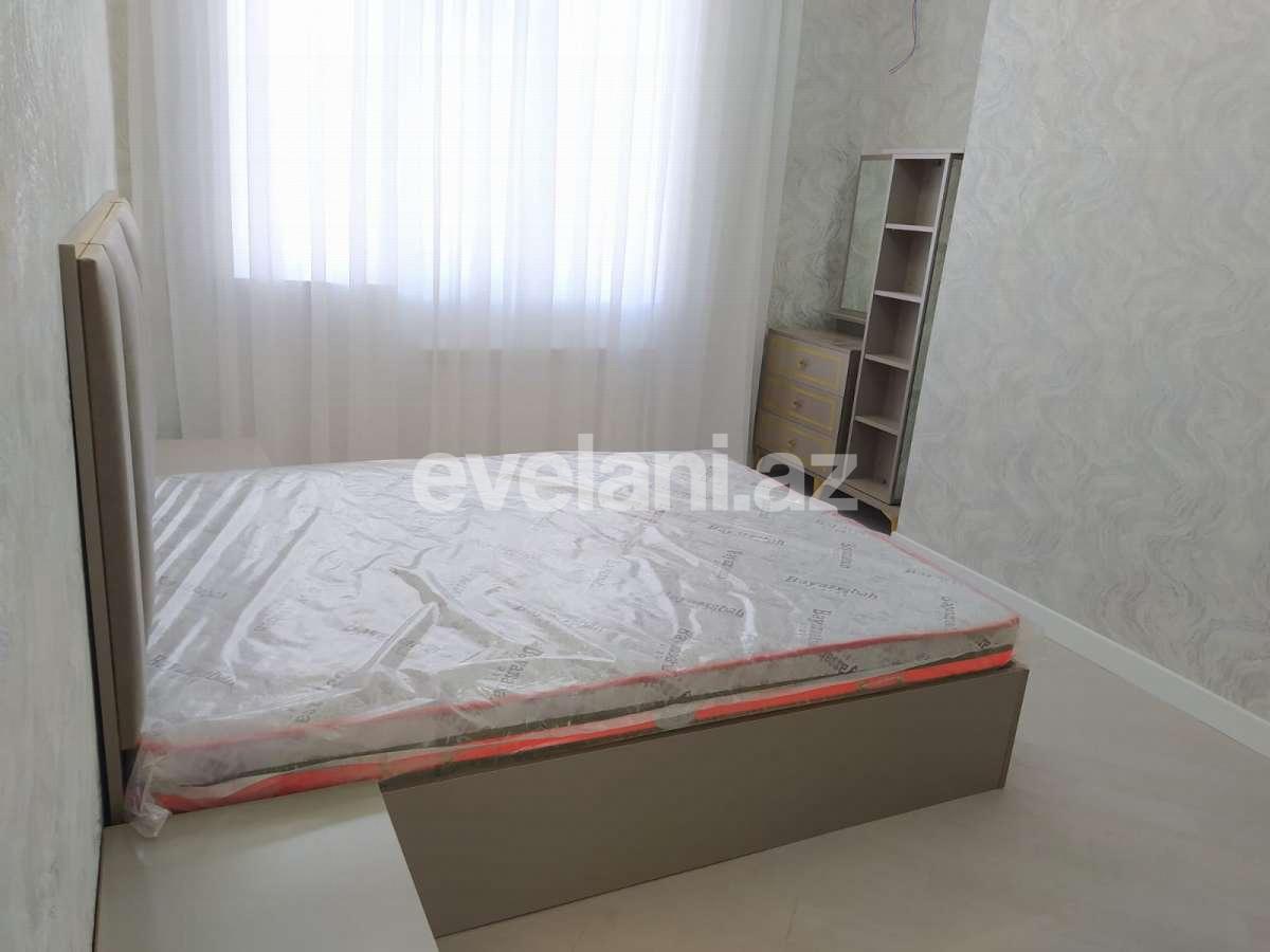 Rent, new building, 3 room, 118 m², Baku, Narimanov r, Nariman Narimanov m.